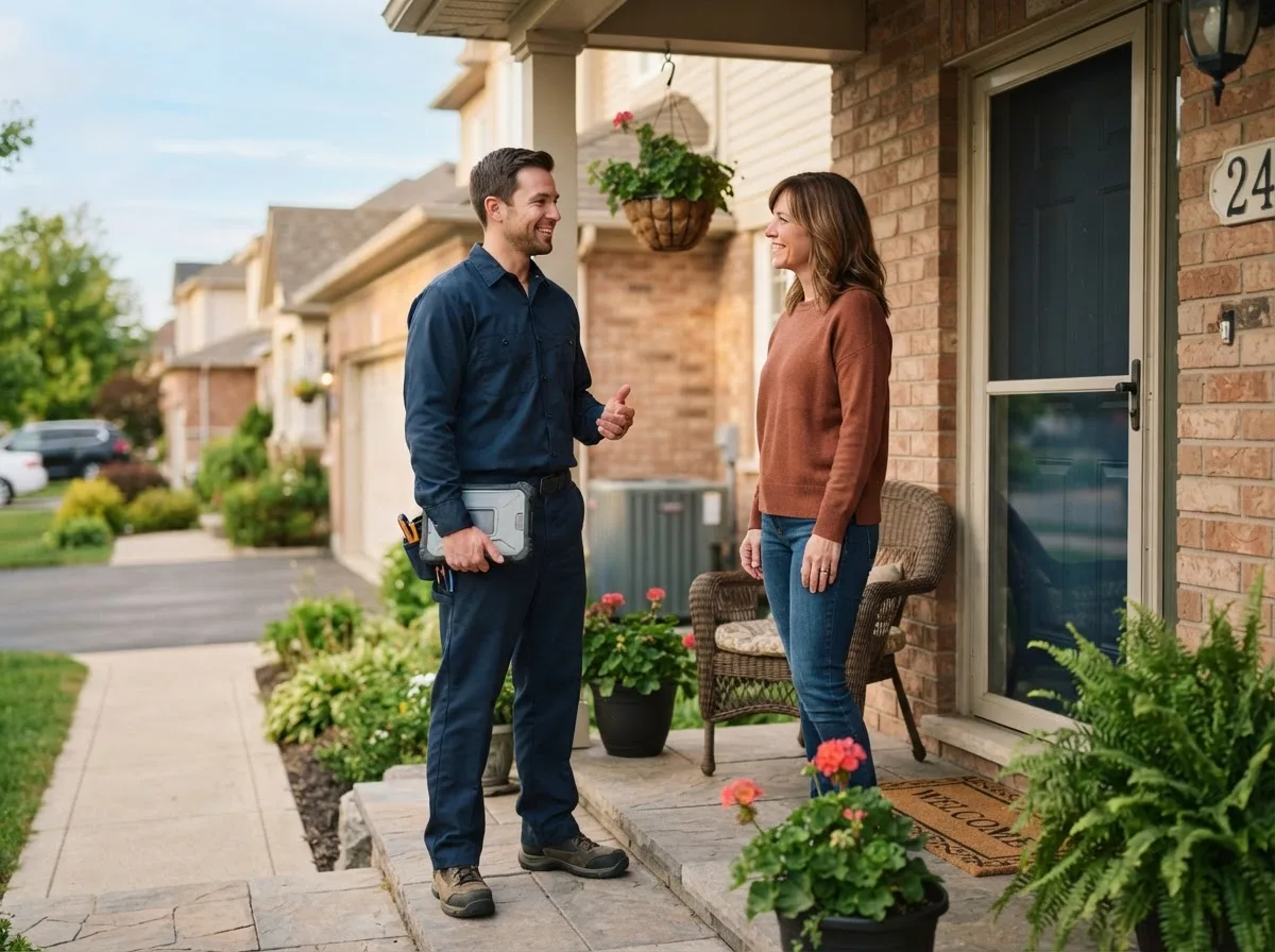 HVAC repair FAQs for Trenton, NJ